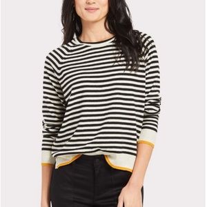 NEW Lovestitch Striped Pullover - S